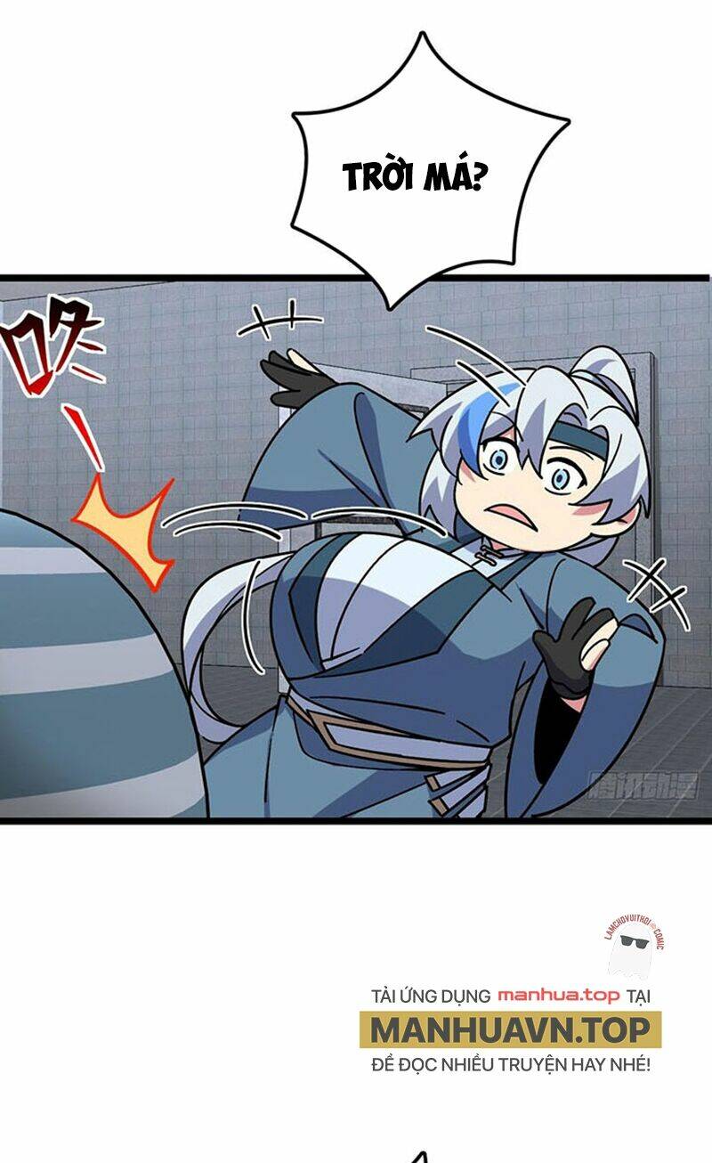 Sư phụ của ta mỗi khi đến đại nạn mới đột phá - Chapter 99 - Page 24