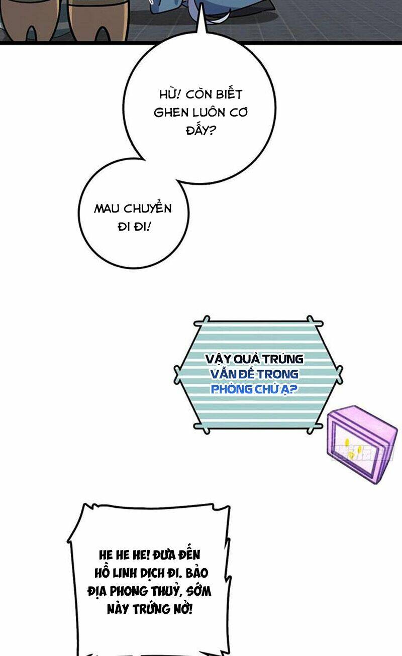 Sư phụ của ta mỗi khi đến đại nạn mới đột phá - Chapter 99 - Page 30