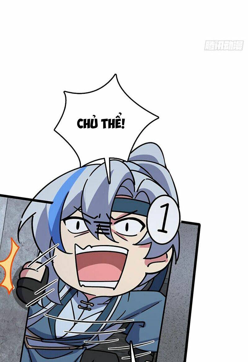 Sư phụ của ta mỗi khi đến đại nạn mới đột phá - Chapter 99 - Page 32