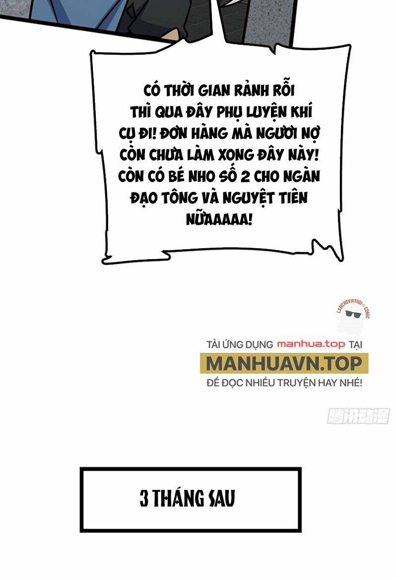 Sư phụ của ta mỗi khi đến đại nạn mới đột phá - Chapter 99 - Page 33