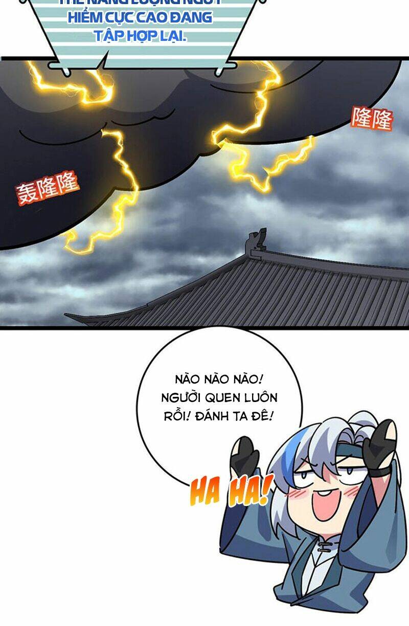 Sư phụ của ta mỗi khi đến đại nạn mới đột phá - Chapter 99 - Page 37