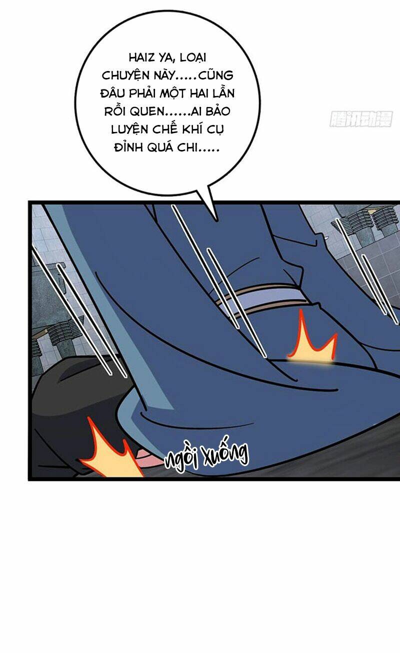 Sư phụ của ta mỗi khi đến đại nạn mới đột phá - Chapter 99 - Page 38