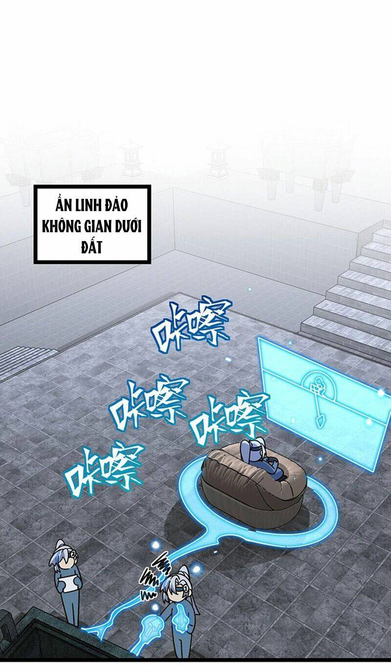 Sư phụ của ta mỗi khi đến đại nạn mới đột phá - Chapter 99 - Page 3