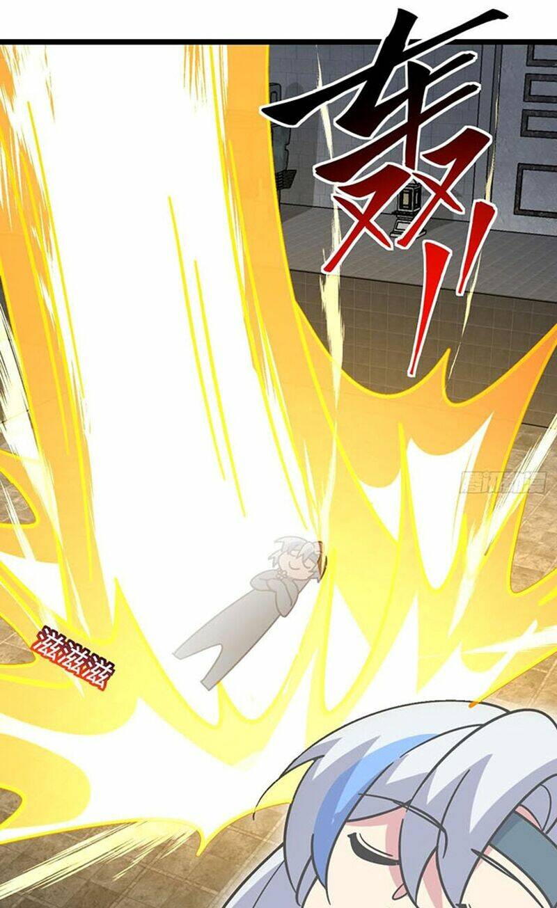 Sư phụ của ta mỗi khi đến đại nạn mới đột phá - Chapter 99 - Page 39