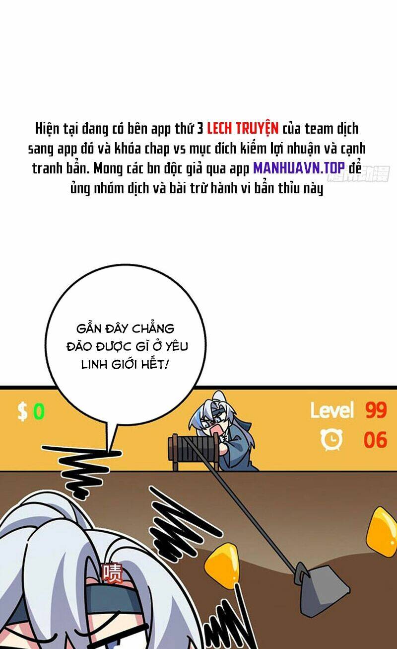 Sư phụ của ta mỗi khi đến đại nạn mới đột phá - Chapter 99 - Page 4