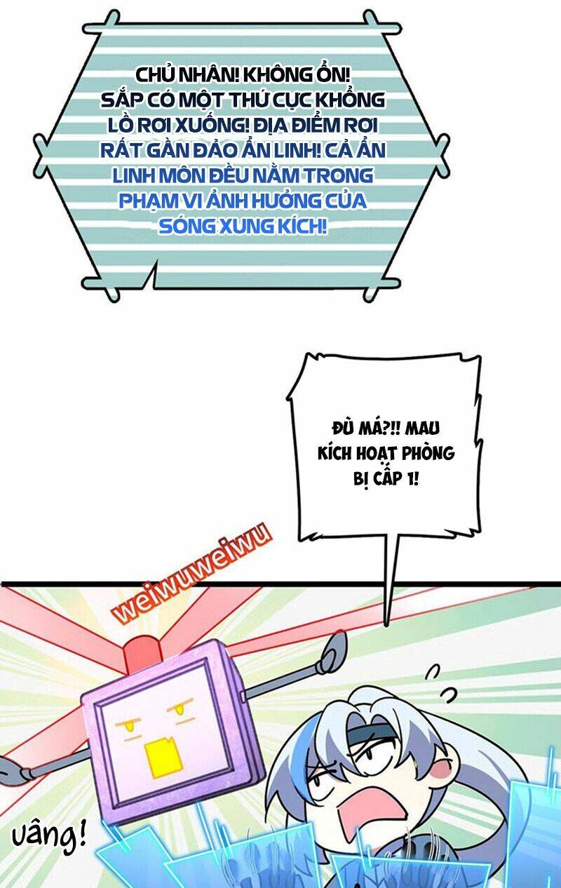 Sư phụ của ta mỗi khi đến đại nạn mới đột phá - Chapter 99 - Page 52