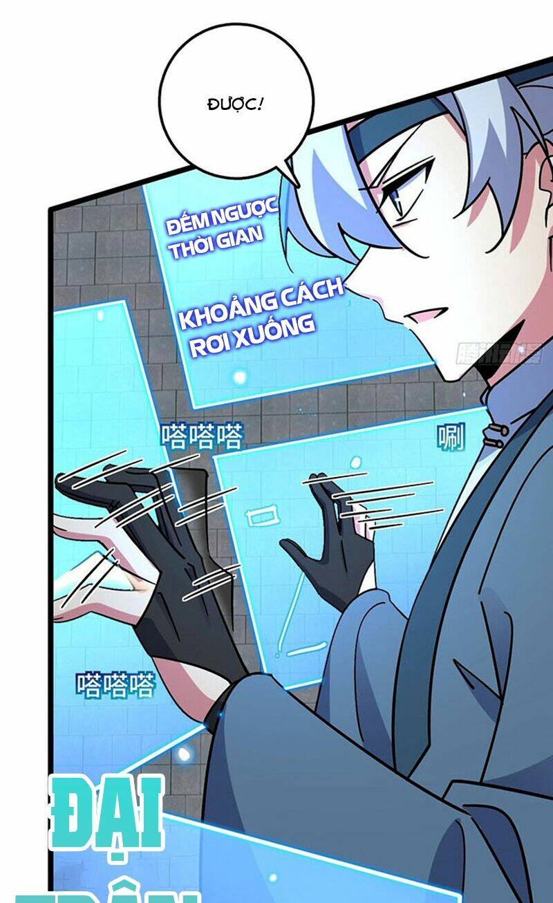 Sư phụ của ta mỗi khi đến đại nạn mới đột phá - Chapter 99 - Page 56