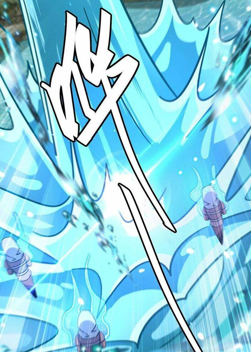 Sư phụ của ta mỗi khi đến đại nạn mới đột phá - Chapter 99 - Page 60