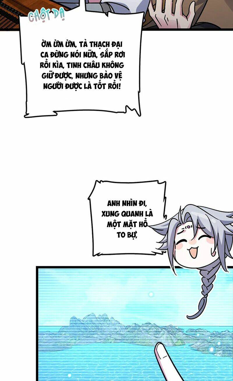 Sư phụ của ta mỗi khi đến đại nạn mới đột phá - Chapter 99 - Page 64