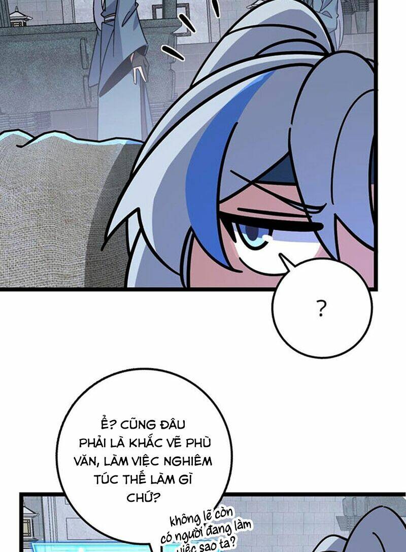 Sư phụ của ta mỗi khi đến đại nạn mới đột phá - Chapter 99 - Page 6