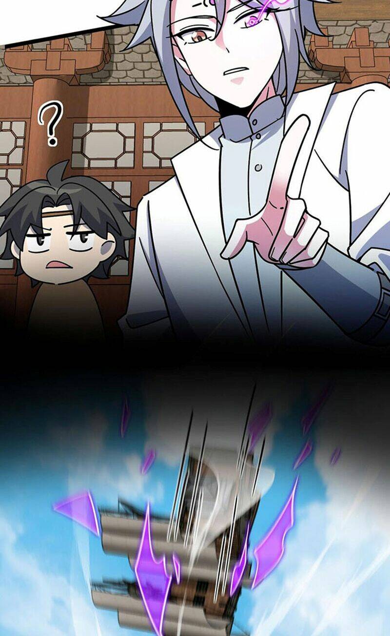 Sư phụ của ta mỗi khi đến đại nạn mới đột phá - Chapter 99 - Page 71