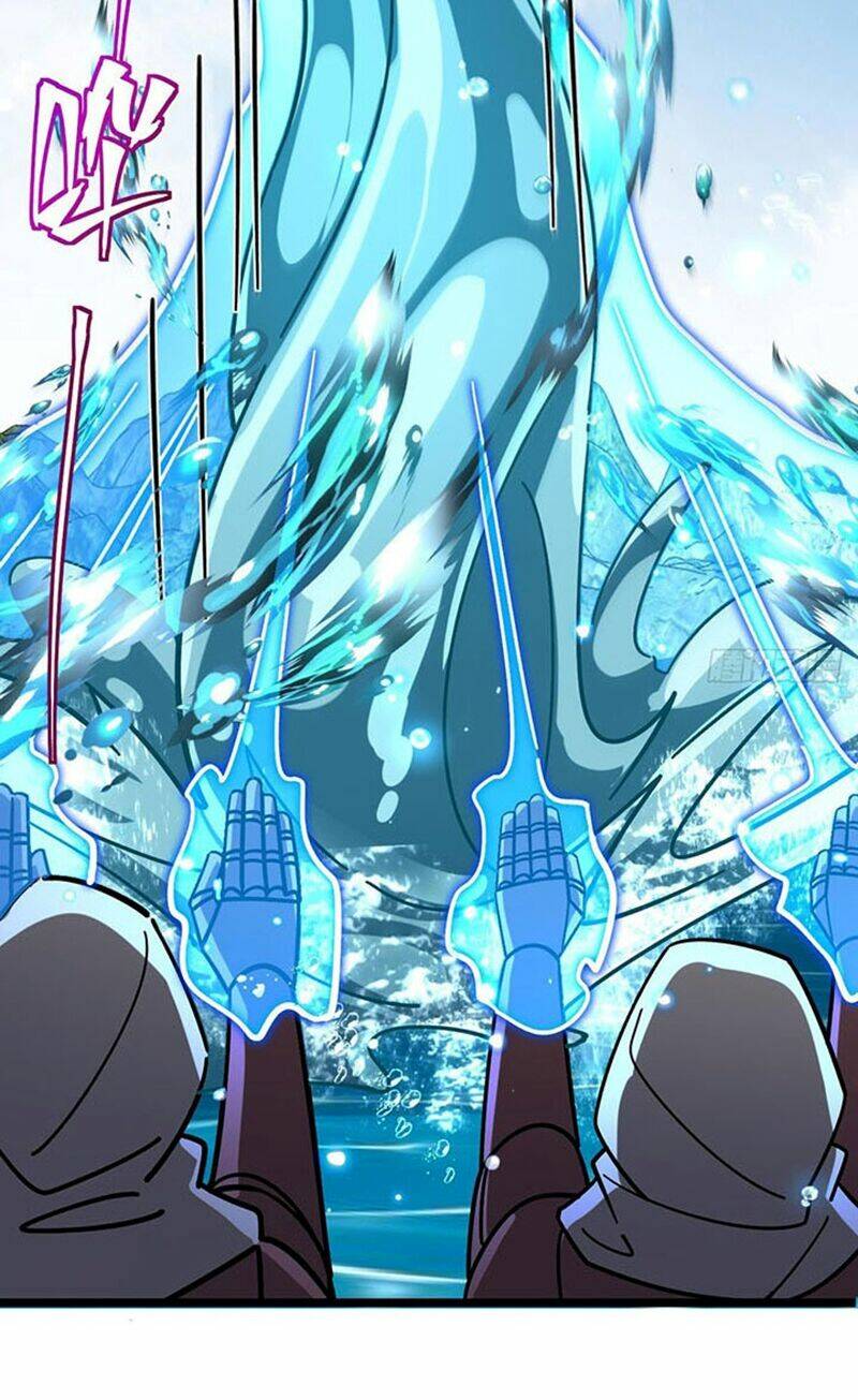 Sư phụ của ta mỗi khi đến đại nạn mới đột phá - Chapter 99 - Page 73