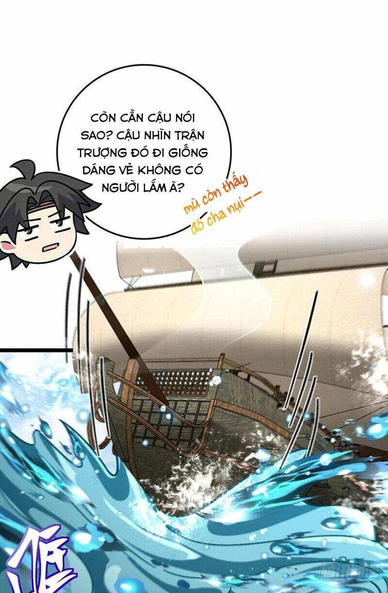 Sư phụ của ta mỗi khi đến đại nạn mới đột phá - Chapter 99 - Page 74