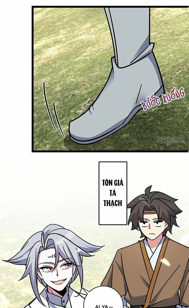 Sư phụ của ta mỗi khi đến đại nạn mới đột phá - Chapter 99 - Page 76