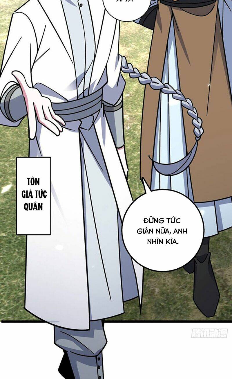 Sư phụ của ta mỗi khi đến đại nạn mới đột phá - Chapter 99 - Page 77