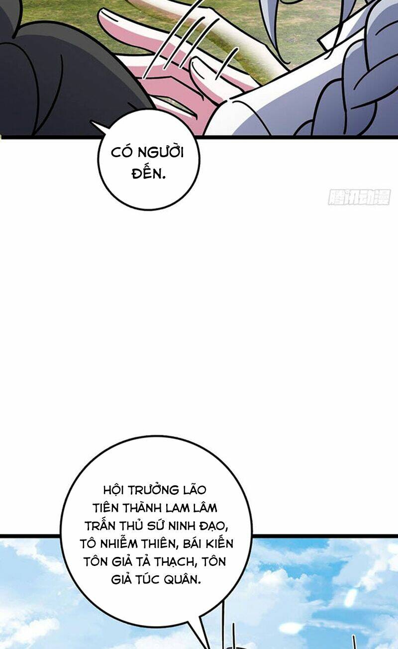 Sư phụ của ta mỗi khi đến đại nạn mới đột phá - Chapter 99 - Page 79