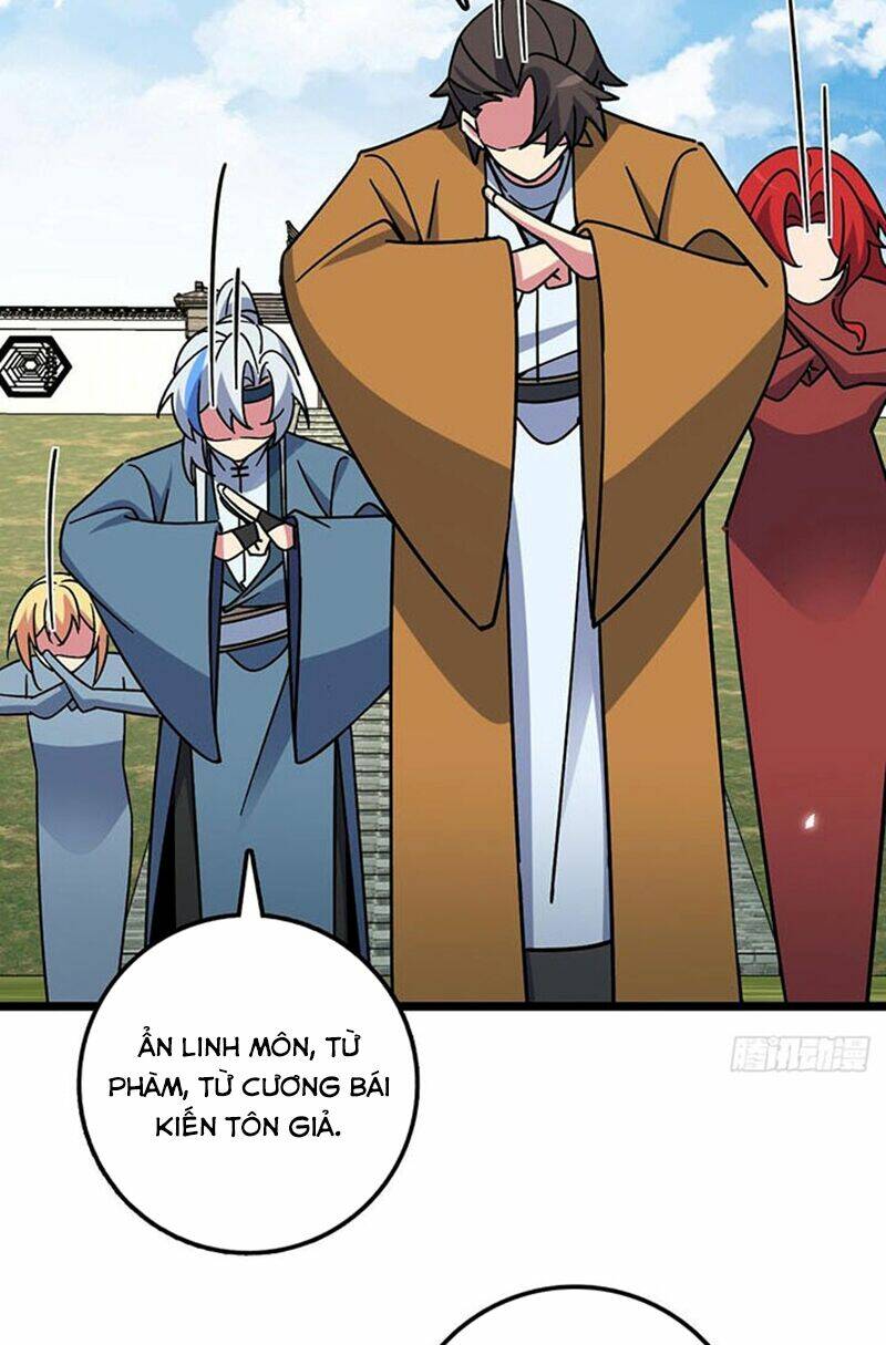 Sư phụ của ta mỗi khi đến đại nạn mới đột phá - Chapter 99 - Page 80