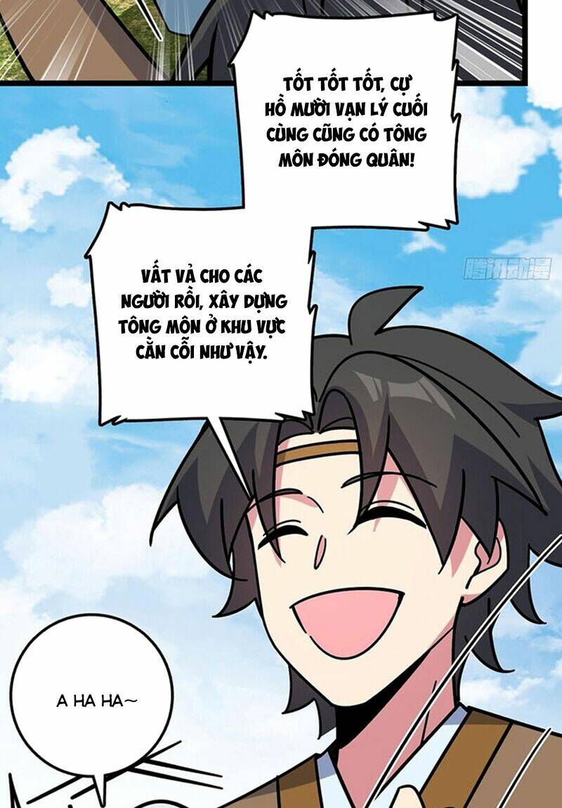 Sư phụ của ta mỗi khi đến đại nạn mới đột phá - Chapter 99 - Page 82