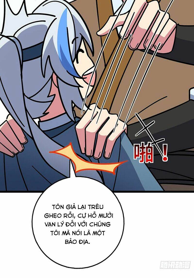 Sư phụ của ta mỗi khi đến đại nạn mới đột phá - Chapter 99 - Page 83