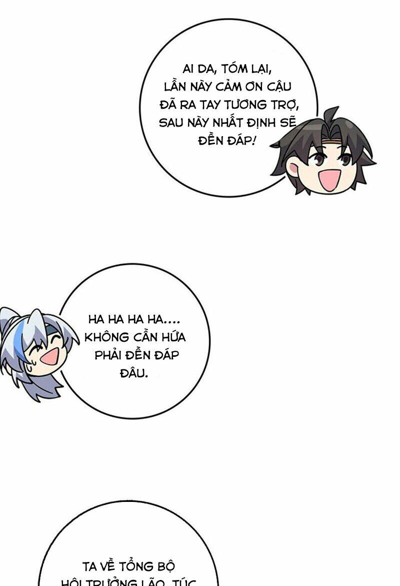 Sư phụ của ta mỗi khi đến đại nạn mới đột phá - Chapter 99 - Page 84