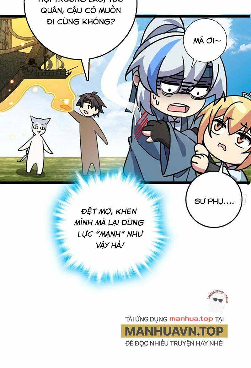 Sư phụ của ta mỗi khi đến đại nạn mới đột phá - Chapter 99 - Page 85