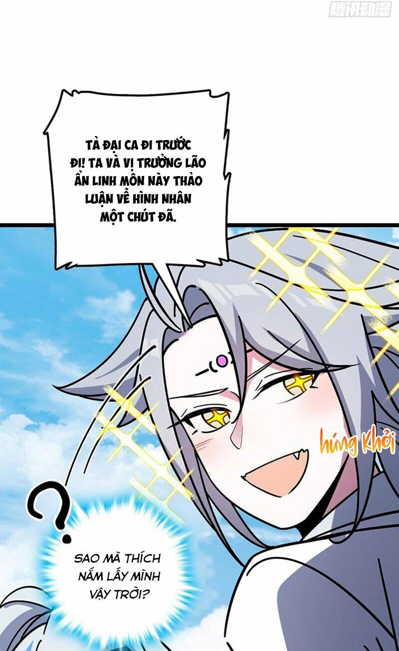 Sư phụ của ta mỗi khi đến đại nạn mới đột phá - Chapter 99 - Page 87