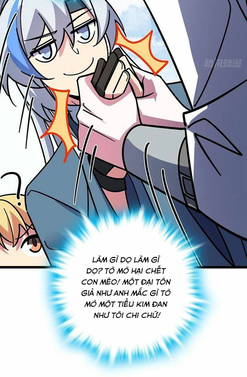 Sư phụ của ta mỗi khi đến đại nạn mới đột phá - Chapter 99 - Page 88