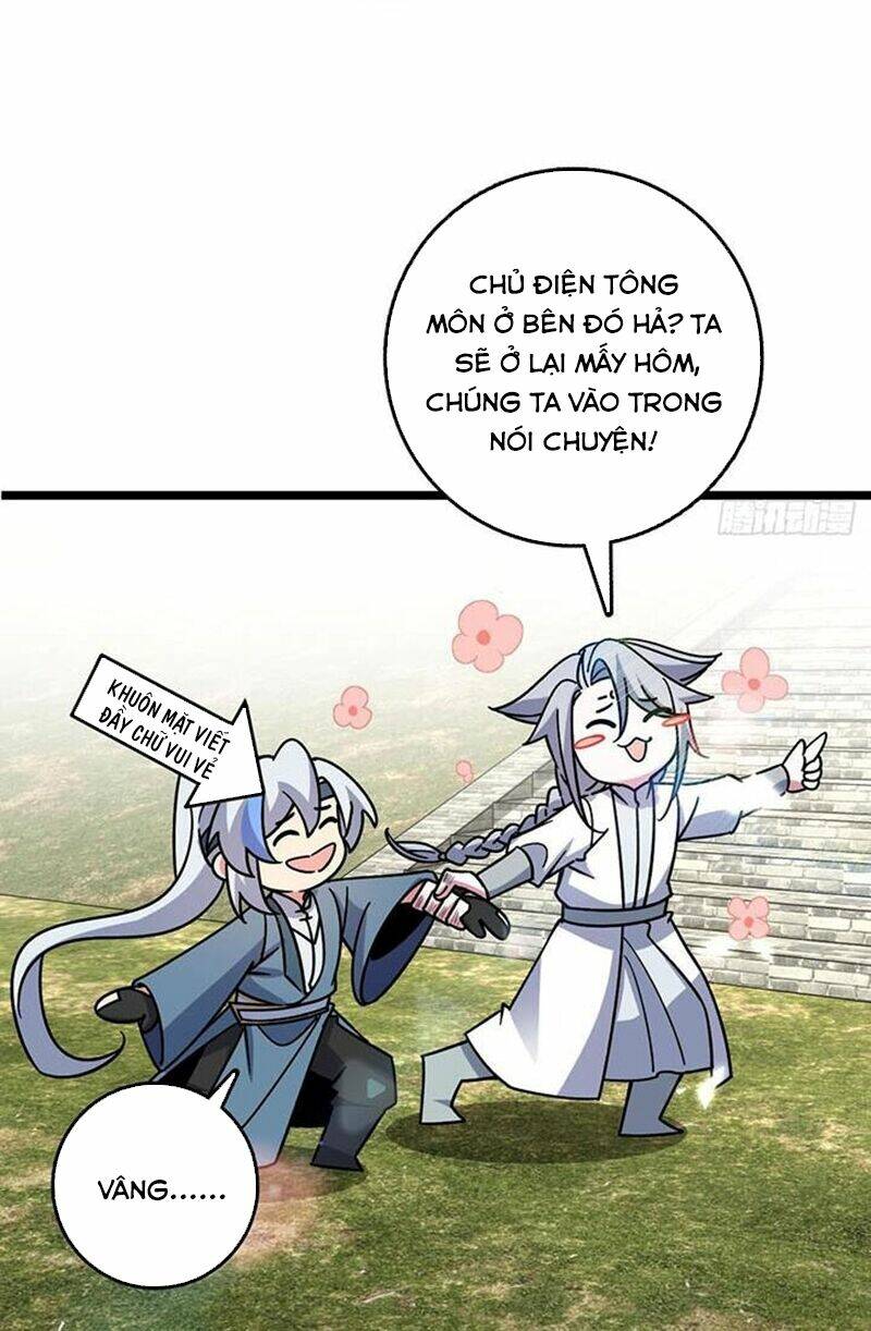 Sư phụ của ta mỗi khi đến đại nạn mới đột phá - Chapter 99 - Page 89