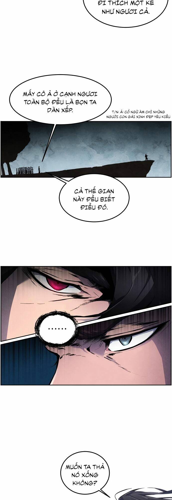 Cuồng Ma Tái Thế - Chapter 1 - Page 9