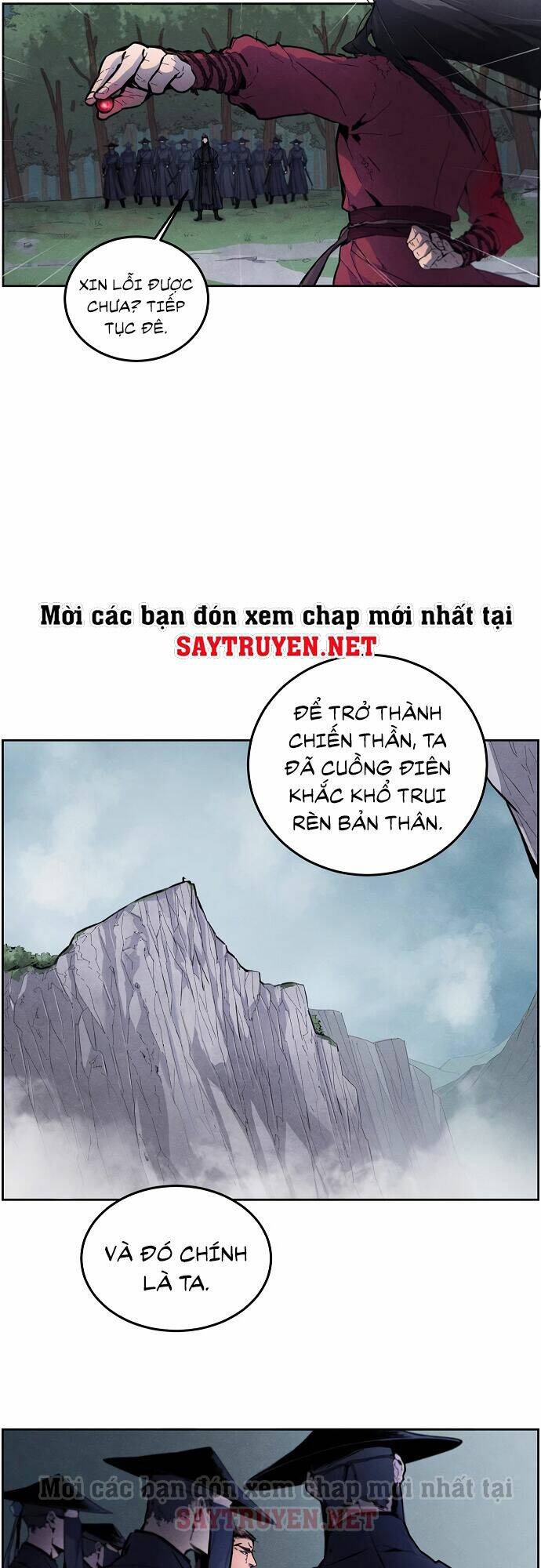 Cuồng Ma Tái Thế - Chapter 1 - Page 10