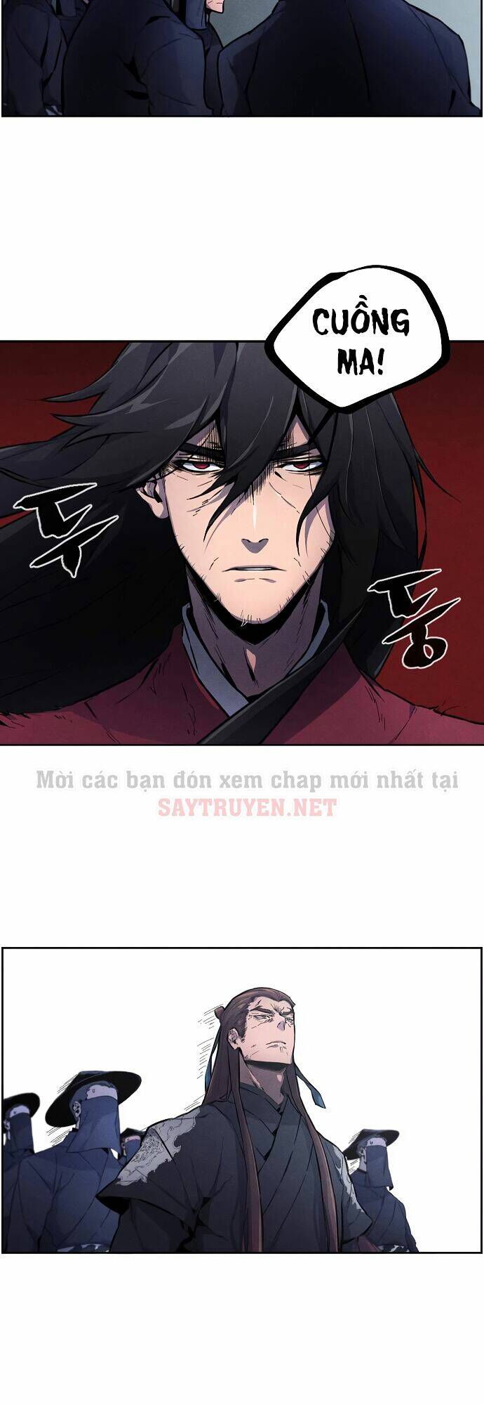 Cuồng Ma Tái Thế - Chapter 1 - Page 11