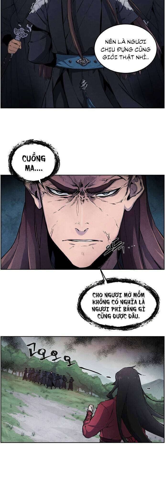 Cuồng Ma Tái Thế - Chapter 1 - Page 16