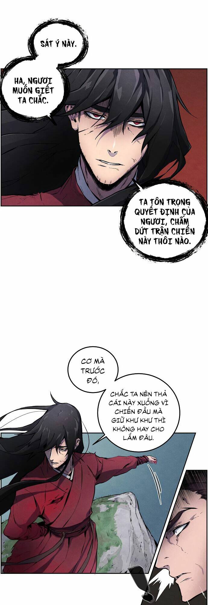 Cuồng Ma Tái Thế - Chapter 1 - Page 17