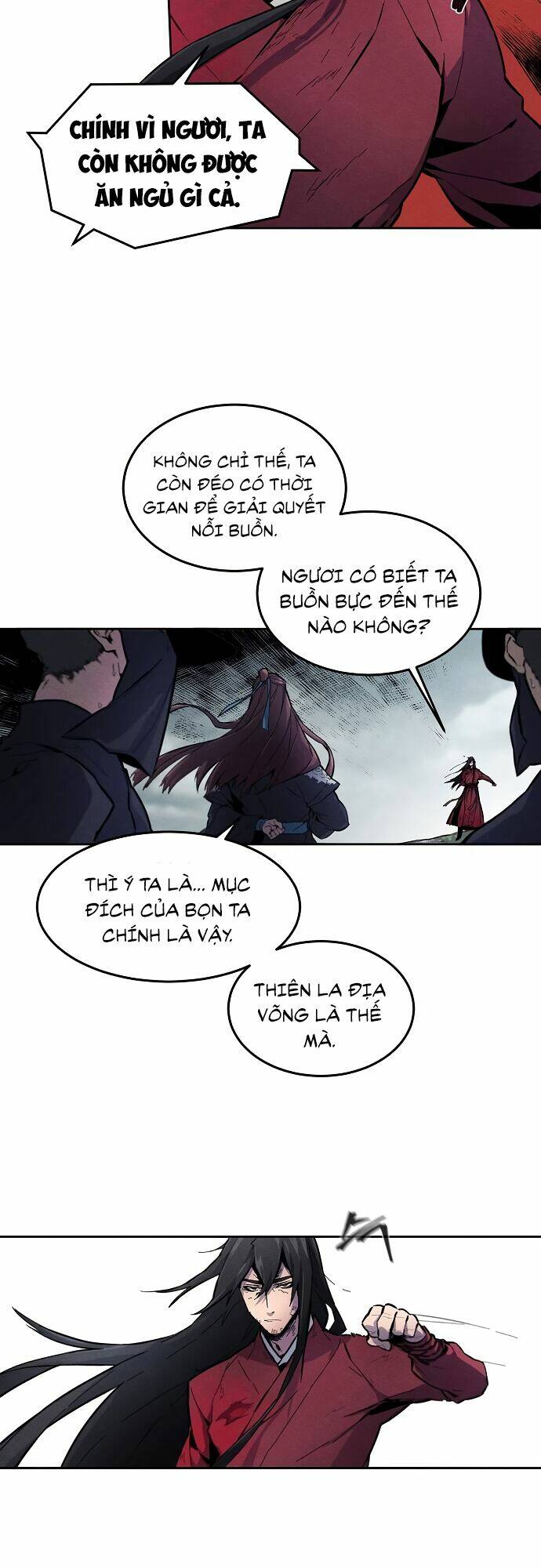 Cuồng Ma Tái Thế - Chapter 1 - Page 19