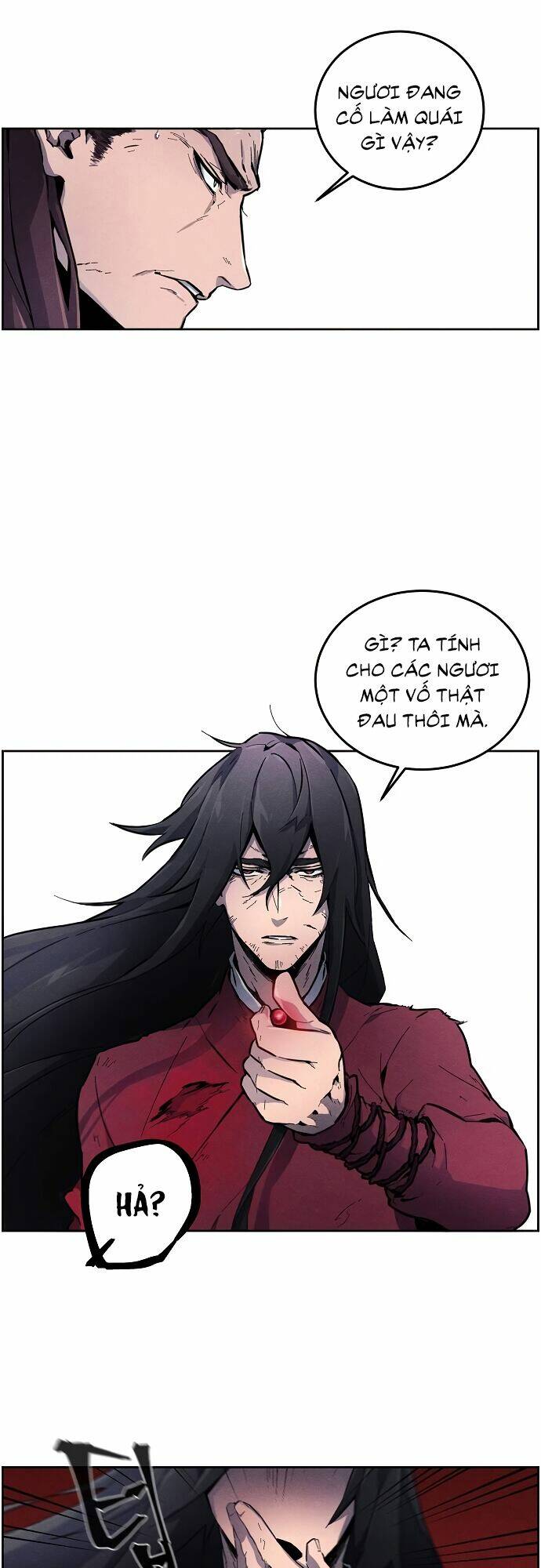 Cuồng Ma Tái Thế - Chapter 1 - Page 20