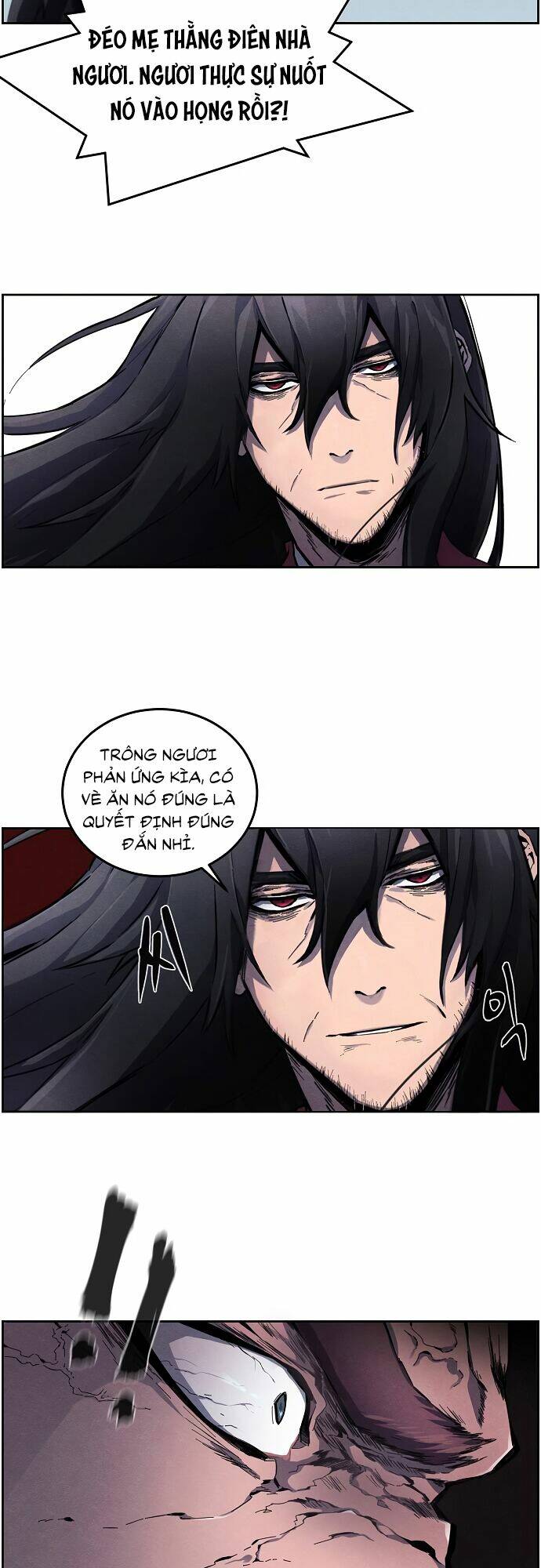 Cuồng Ma Tái Thế - Chapter 1 - Page 23