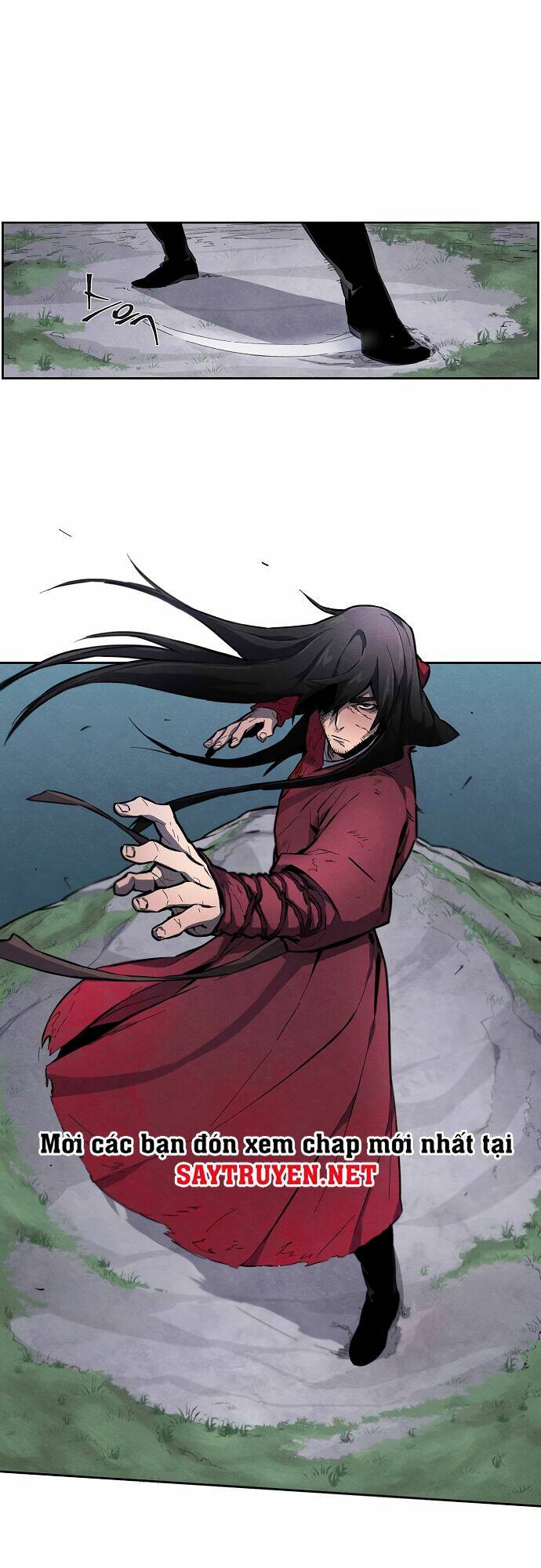 Cuồng Ma Tái Thế - Chapter 1 - Page 26