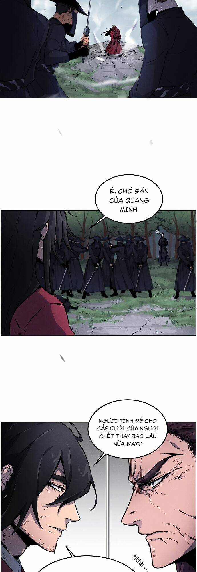 Cuồng Ma Tái Thế - Chapter 1 - Page 34