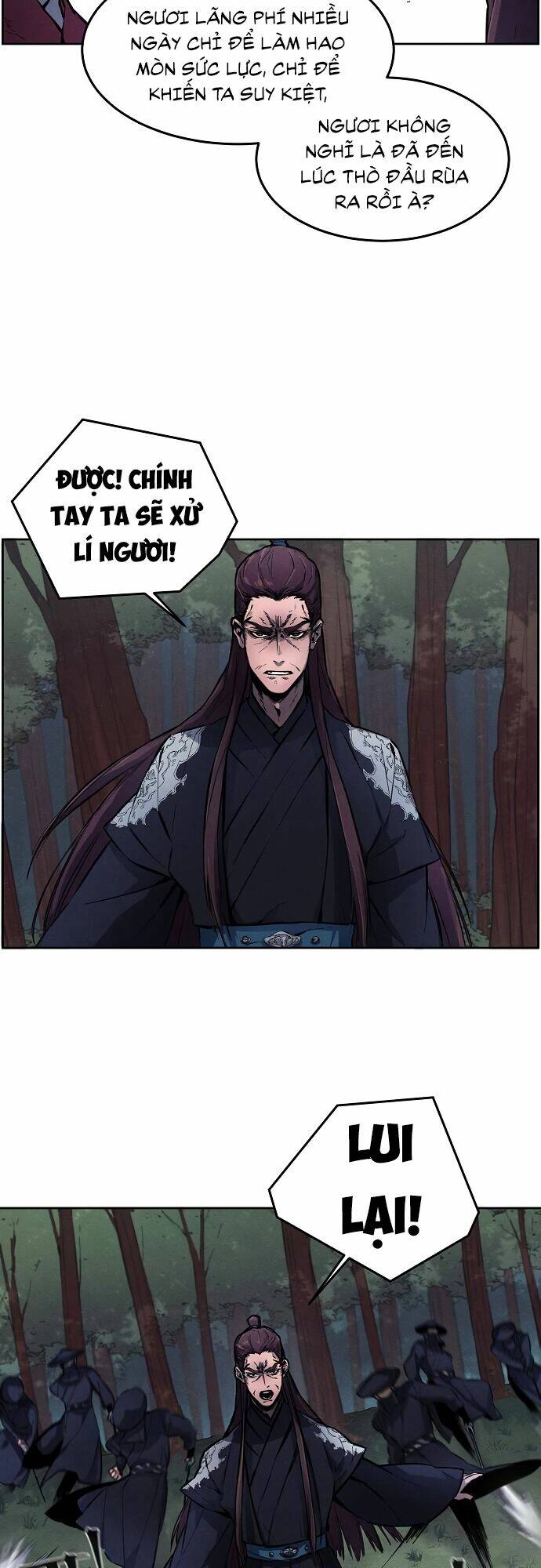 Cuồng Ma Tái Thế - Chapter 1 - Page 35