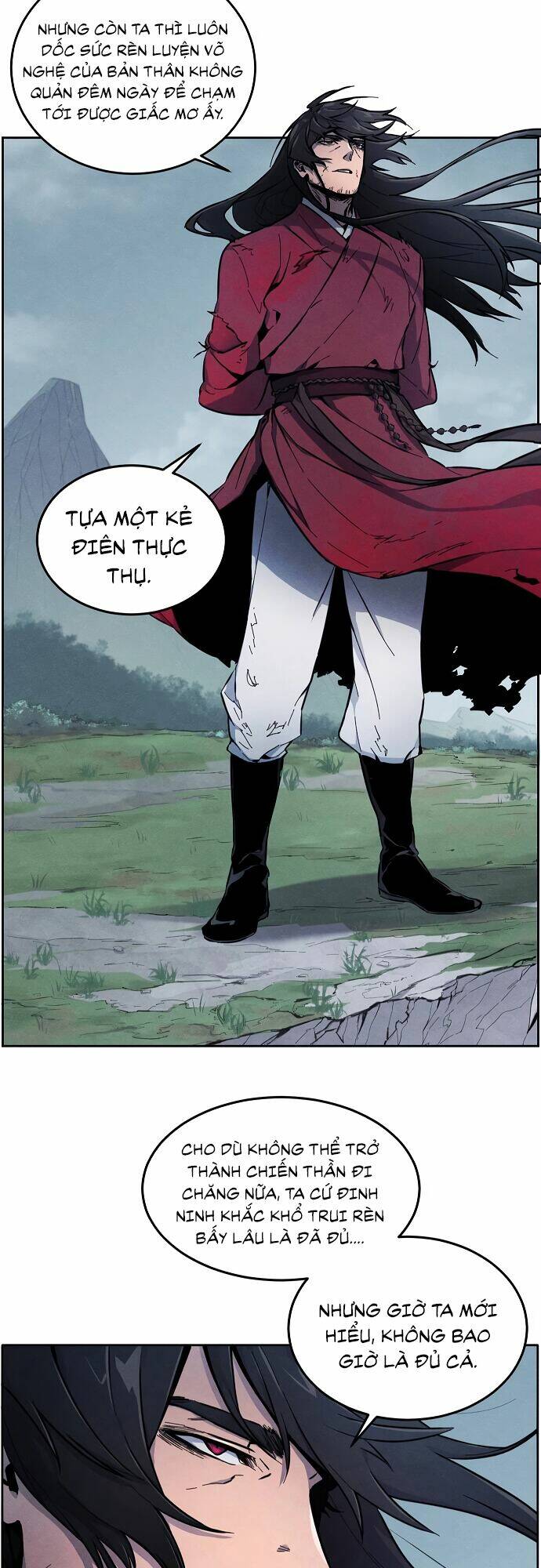 Cuồng Ma Tái Thế - Chapter 1 - Page 3