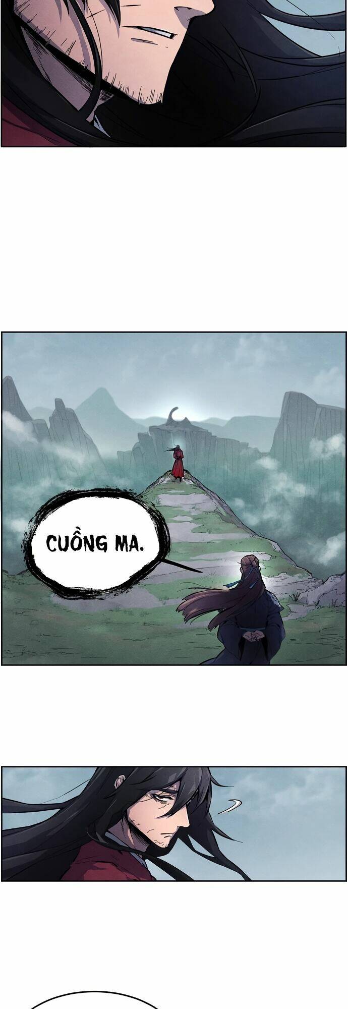 Cuồng Ma Tái Thế - Chapter 1 - Page 4