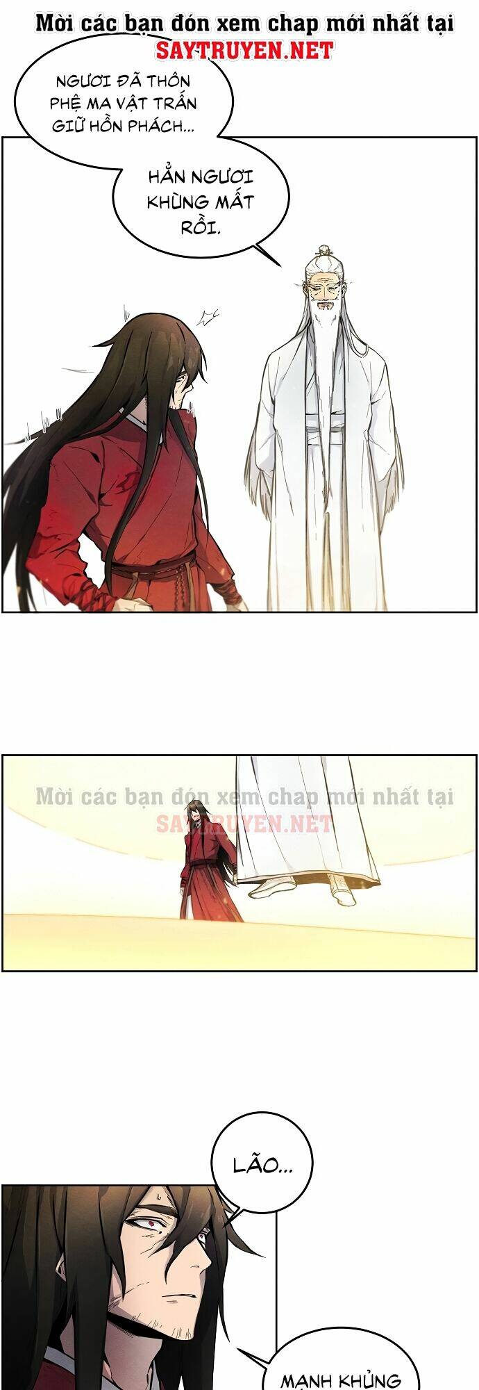 Cuồng Ma Tái Thế - Chapter 1 - Page 55