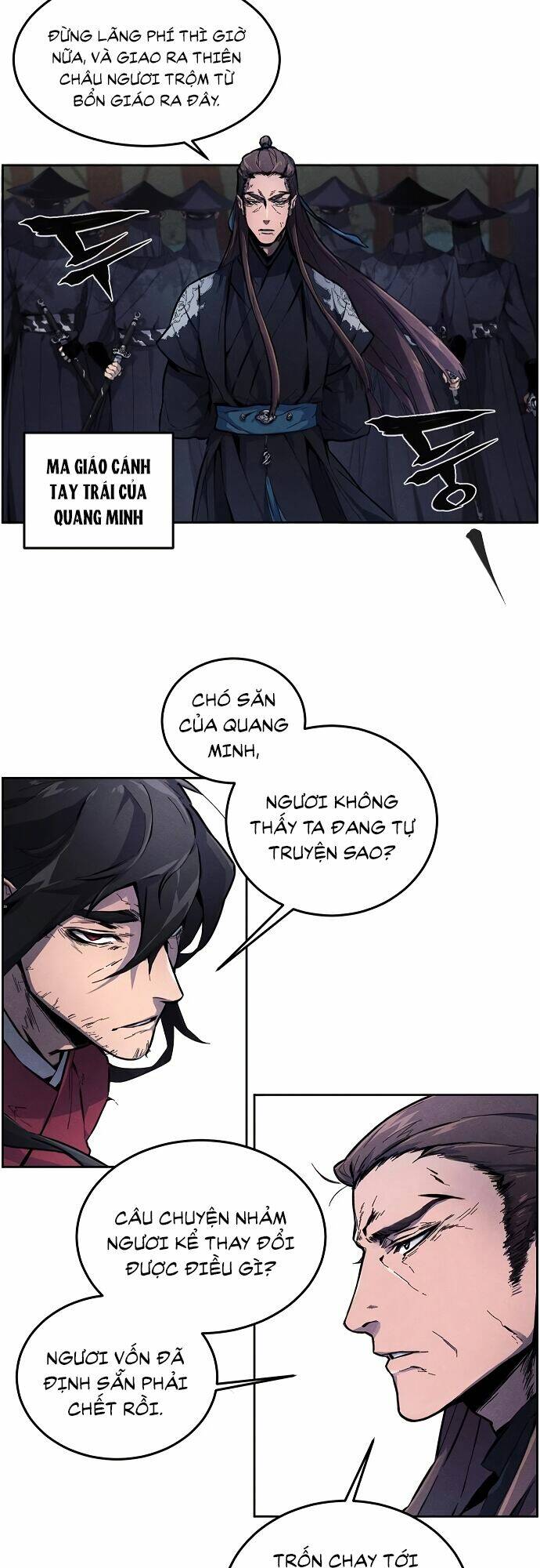 Cuồng Ma Tái Thế - Chapter 1 - Page 5