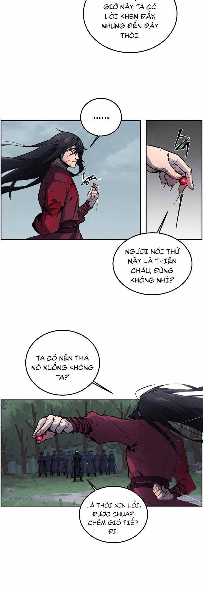 Cuồng Ma Tái Thế - Chapter 1 - Page 6