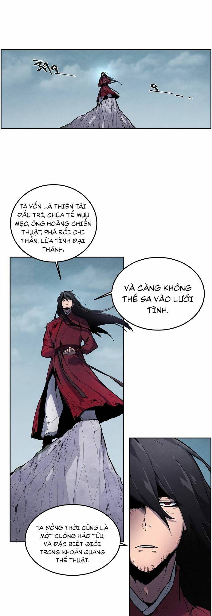 Cuồng Ma Tái Thế - Chapter 1 - Page 7