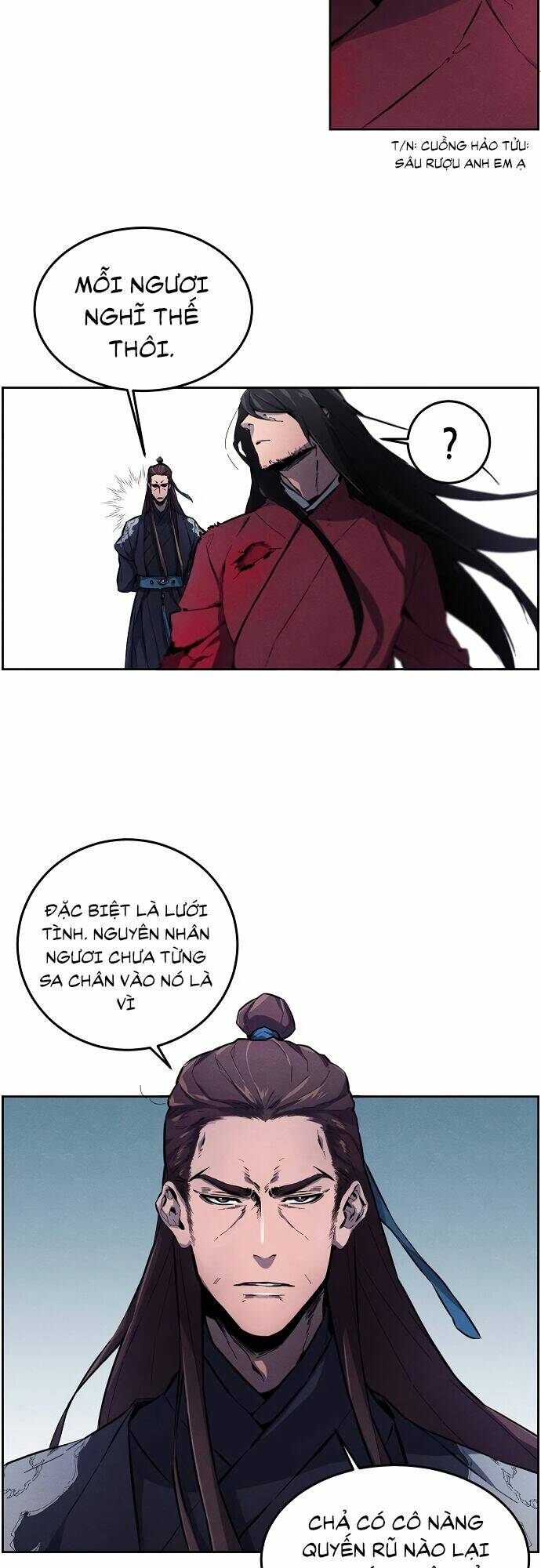 Cuồng Ma Tái Thế - Chapter 1 - Page 8