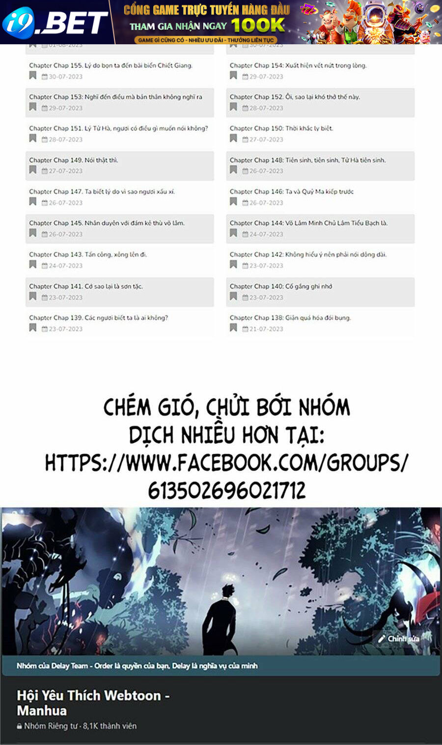 Cuồng Ma Tái Thế - Chapter 100 - Page 104