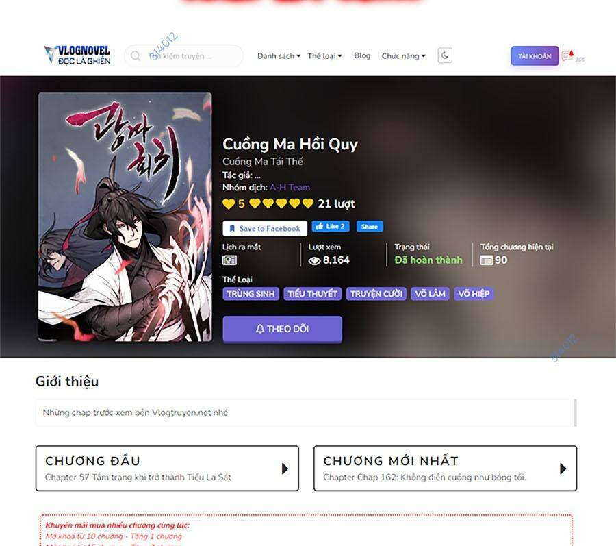 Cuồng Ma Tái Thế - Chapter 101 - Page 101