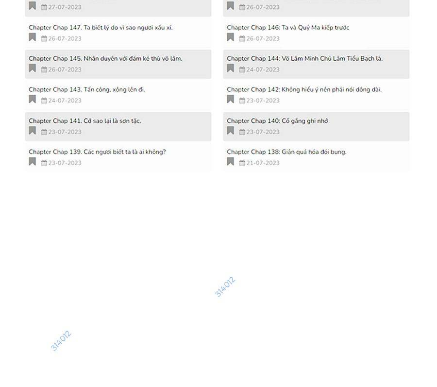 Cuồng Ma Tái Thế - Chapter 101 - Page 103