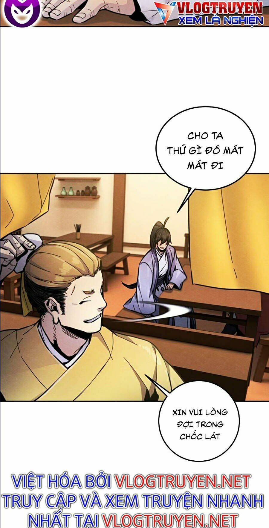 Cuồng Ma Tái Thế - Chapter 11 - Page 22